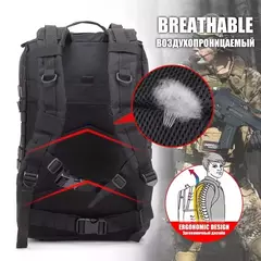 Mochila Táctica Camo 50L/30L - comprar online