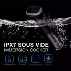 BioloMix 2.55 Generation Sous Vide Cooker Machine IPX7 en internet