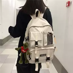 Imagen de Mochila de Nylon Rentenger - Estilo y Funcionalidad para Todos