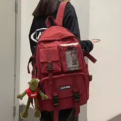 Imagen de Mochila de Nylon Rentenger - Estilo y Funcionalidad para Todos