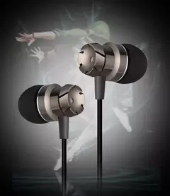 Auriculares In-Ear con Micrófono HCQWBING