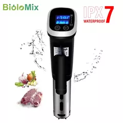 BioloMix 2.55 Generation Sous Vide Cooker Machine IPX7 - tienda online