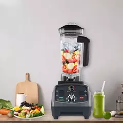 Imagen de Biolomix Batidora Timer T5200: Potencia y Versatilidad en tu Cocina