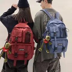 Mochila de Nylon Rentenger - Estilo y Funcionalidad para Todos - comprar online