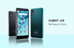 Cubot J10 - Smartphone Mini