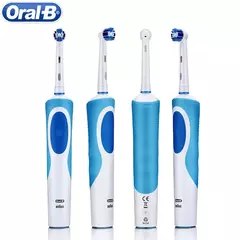 Oral B Electric Toothbrush 2D Rotary Vibration Clean Charging Tooth Brush Cross on internet