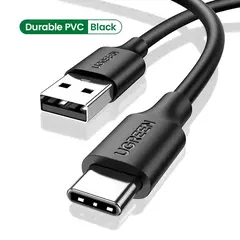 Cable UGREEN USB Tipo C 3A para Carga Rápida - comprar online