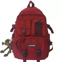 Imagen de Mochila de Nylon Rentenger - Estilo y Funcionalidad para Todos