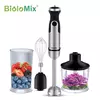 Mix e Triture com Estilo: Biolomix 1200W 4 em 1