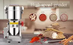 700g Swing Type Electric Grains Herbal Spices Powder Grinder by Biolomix - buy online