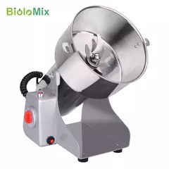 700g Swing Type Electric Grains Herbal Spices Powder Grinder by Biolomix - Glovitecno