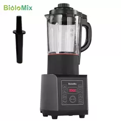 BioloMix 1.75L Batidora Digital Multifuncional con Función de Calentamiento