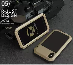 Funda de Protección Pesada Armor - Glovitecno