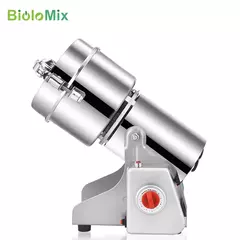 700g Swing Type Electric Grains Herbal Spices Powder Grinder by Biolomix - buy online