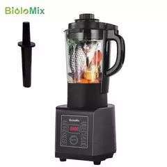 BioloMix 1.75L Batidora Digital Multifuncional con Función de Calentamiento - tienda online