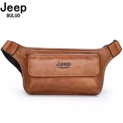 Bolso de Cintura JEEP BULUO para Hombre y Mujer