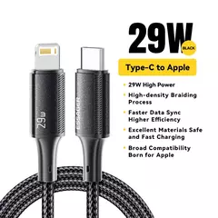 Cable USB C para iPhone Essager - comprar online