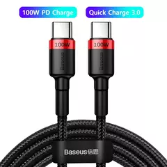 Cable USB C BASEUS 100W en internet