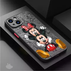 Funda Disney Mickey Minnie Love para iPhone en internet