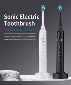 Sonic Electric Toothbrushes for Adults