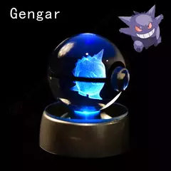 Pokemon 3D Crystal Ball en internet