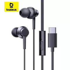 Auriculares Baseus Encok HZ11/CZ11 In-ear - comprar online