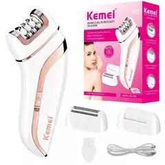 Kemei 3 in 1 Epilator