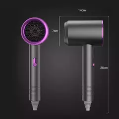 Secador de Pelo Profesional KATEENG con Iones Negativos - Glovitecno