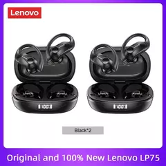 Imagen de Auriculares Originales Lenovo LP75 TWS - Bluetooth V5.3