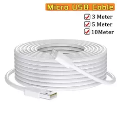 Cable Micro USB Extra Largo de 1m a 10m - comprar online