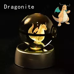 Pokemon 3D Crystal Ball - Glovitecno