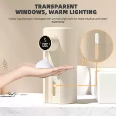 Dispensador Automático de Jabón Espumoso Xiaomi con Pantalla Digital - comprar online