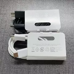 Cargador Rápido Samsung 25W USB C - Glovitecno