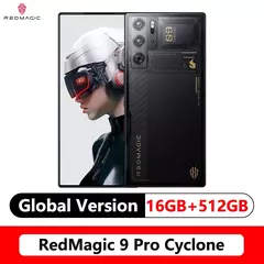 Red Magic 9 Pro 5G - comprar online