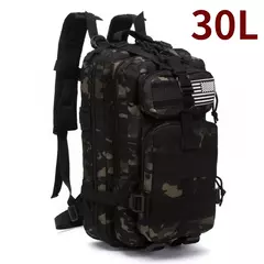 Mochila Táctica Camo 50L/30L en internet