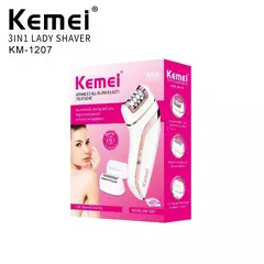 Kemei 3 in 1 Epilator en internet