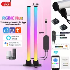 Lámpara de Noche Atmosférica WIFI RGB con Control Bluetooth - tienda online