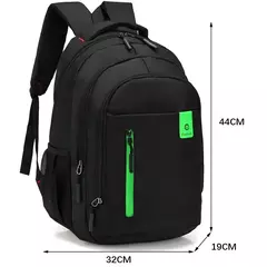 Mochila YIYUEQIANLI para Hombre - Estilo y Versatilidad - tienda online