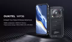 Oukitel WP36