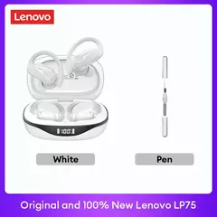 Auriculares Originales Lenovo LP75 TWS - Bluetooth V5.3