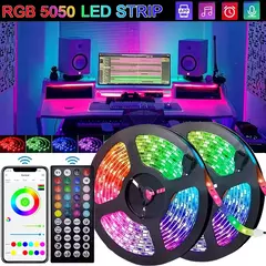 Luz LED USB RGB 5050