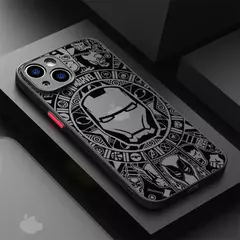 Funda de Teléfono Marvel Spider Man para Apple iPhone