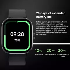 Xiaomi Redmi Watch 4 Smart Watch - Glovitecno