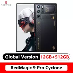 Imagen de Red Magic 9 Pro 5G