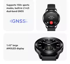 Xiaomi Watch S3 - tienda online