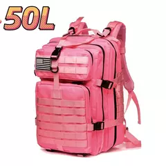 Mochila Táctica Camo 50L/30L