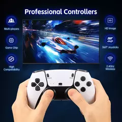 M15 Game Stick 4K Mini Retro Video Game Console - Glovitecno