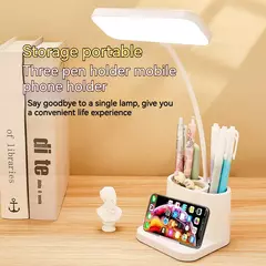 Lámpara de Escritorio LED USB con 3 Colores en internet