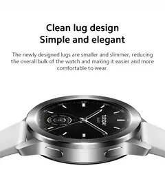 Xiaomi Watch S3 en internet