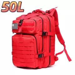 Mochila Táctica Camo 50L/30L